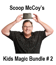 Kids Magic Bundle #2 by Scoop McCoy