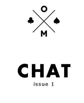 Chat Issue 1-11 by Ollie Mealing (PDF ebooks Download)