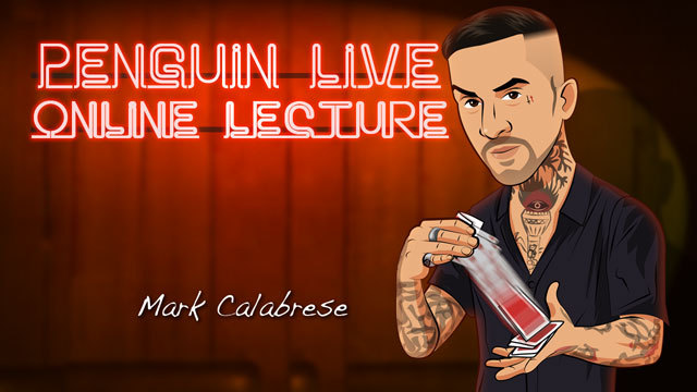 Mark Calabrese LIVE 2 (Penguin LIVE) 2020 (MP4 Video Download)