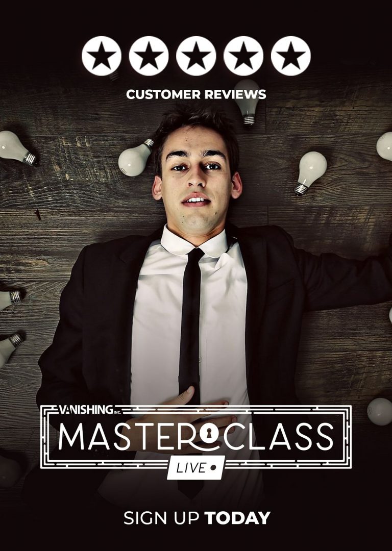 Masterclass Live - Week 2 by Blake Vogt (MP4 Video + PDF Download)