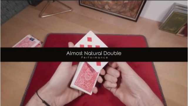 Almost Natural Double by Yoann Fontyn (Mp4 Video Magic Download)