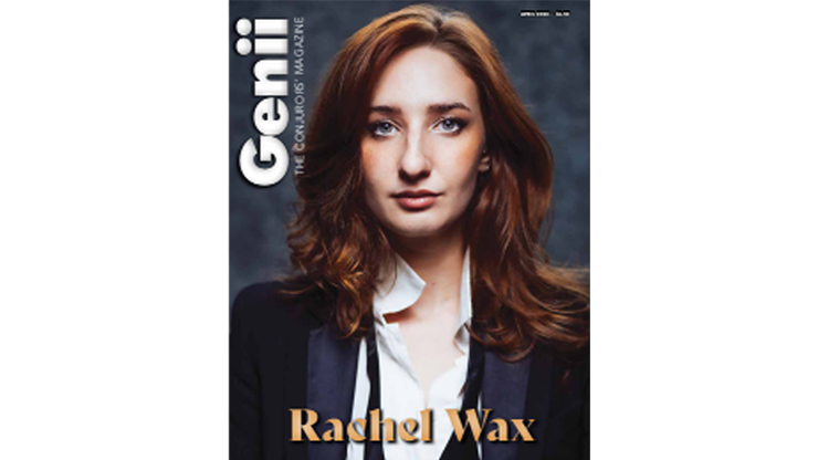 Genii Magazine - April 2024 (PDF eBook Magic Download)