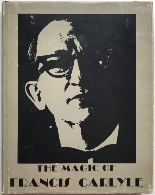 The Magic of Francis Carlyle by Roger Pierre (PDF eBook Magic Download)