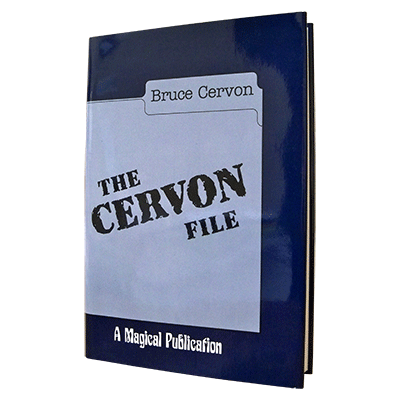 The Cervon File by Bruce Cervon (PDF eBook Magic Download)