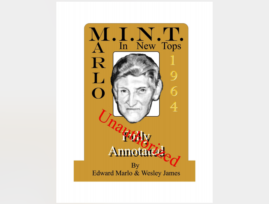 MINT 1964 Annotated by Edward Marlo & Wesley James (official PDF eBook Magic Download, no watermark)