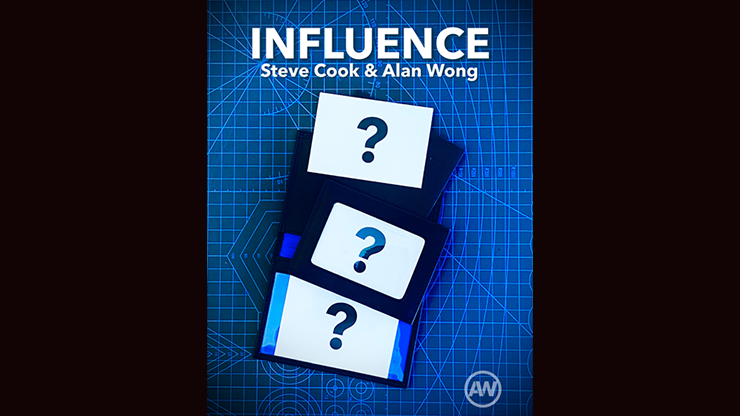 Influence by Steve Cook and Alan Wong (official PDF eBook Magic Download)