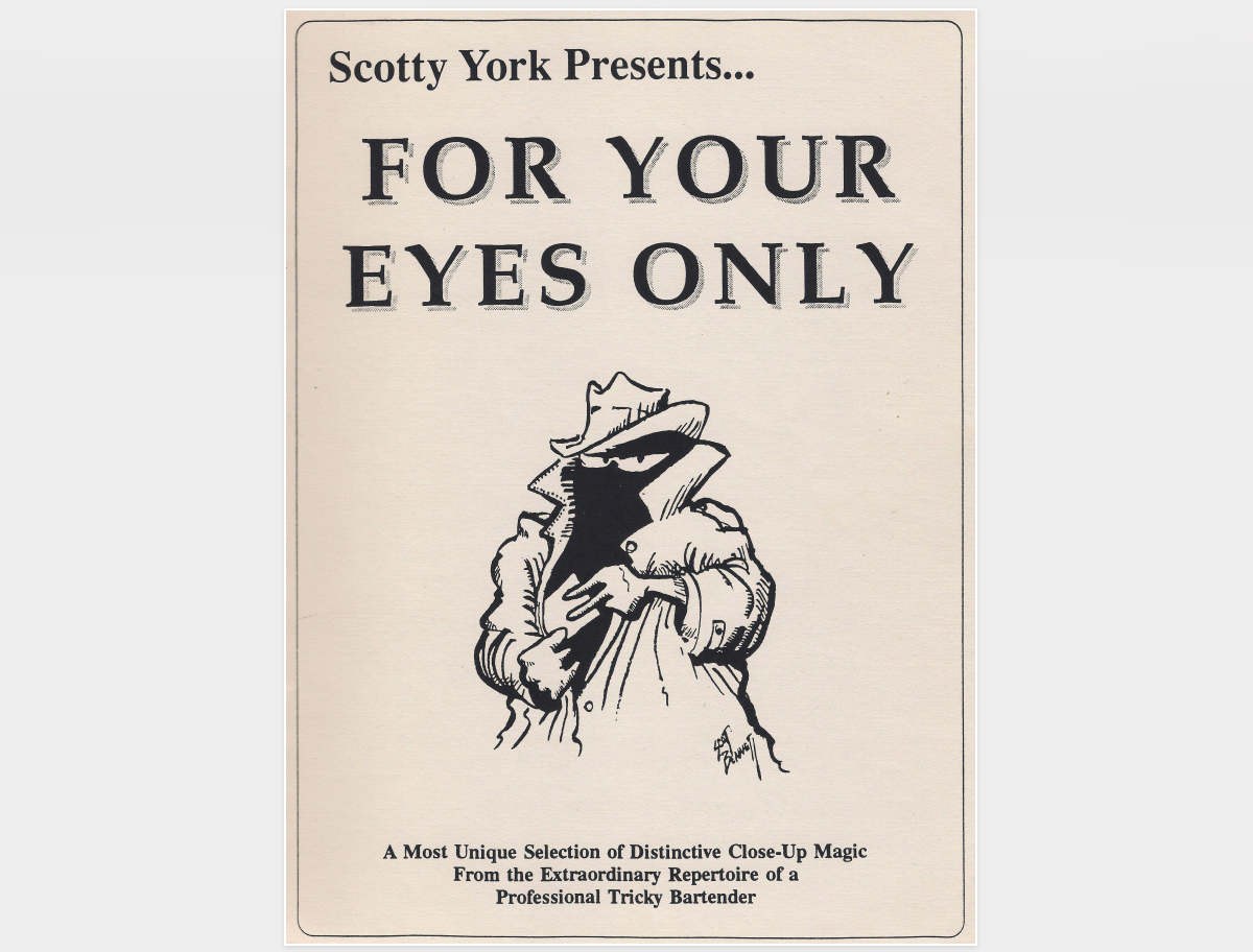 For Your Eyes Only by Scotty York (PDF eBook Magic Download)
