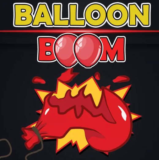 Ballon Boom by Roman Garcia (Mp4 Video Magic Download)