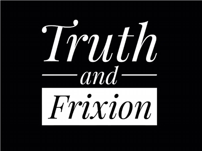 Truth and Frixion by Seth Howard (Mp4 Video Magic Download)
