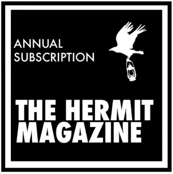 The Hermit Magazine (1-12) all 2022 By Scott Baird