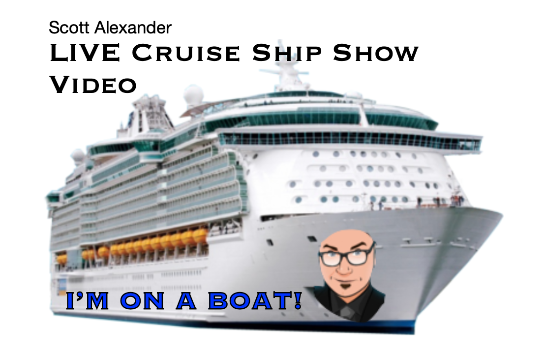 I'm on a Boat by Scott Alexander (Mp4 Video Magic Download)