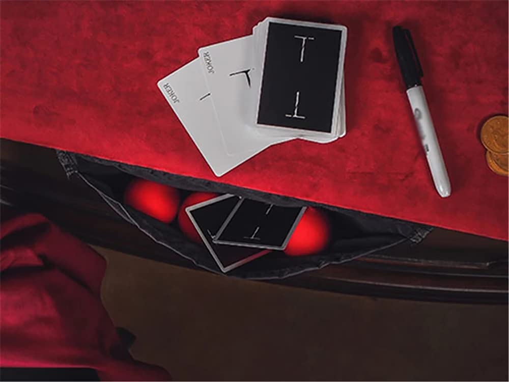 Magician's Table Pocket by TCC & China Magic