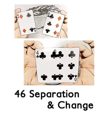 46 Separation & Change by China Magic (Mp4 Video Magic Download)