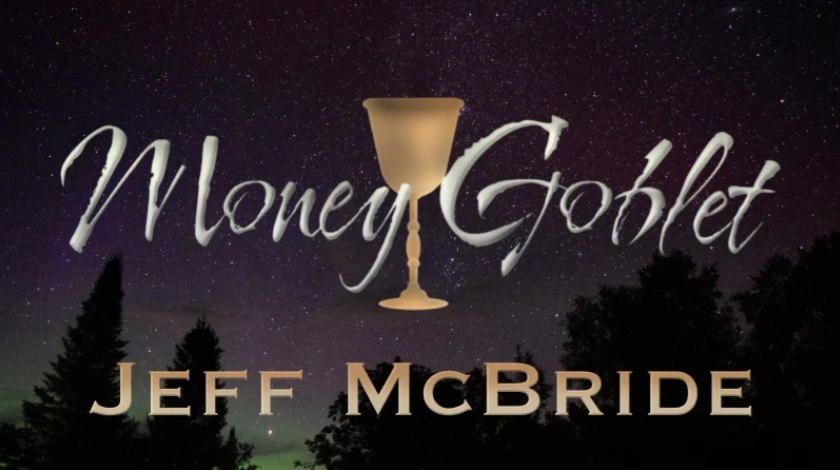 Money Goblet by Jeff McBride and Copeland Coins (Mp4 Video Magic Download)