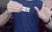 The $100 Bill Switch by Steven Bridges (Mp4 Video Magic Download)