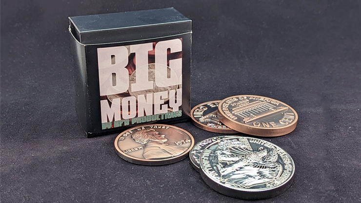 Big Money by Anthony Miller and Ryan Bliss (Mp4 Video Magic Download)