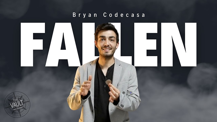 The Vault - Fallen by Bryan Codecasa (Mp4 Video Magic Download)