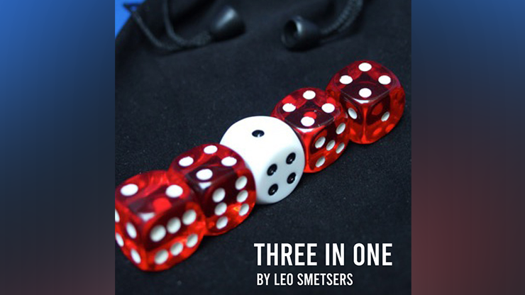 3 in 1 by Leo Smetsers (Mp4 Video Magic Download)