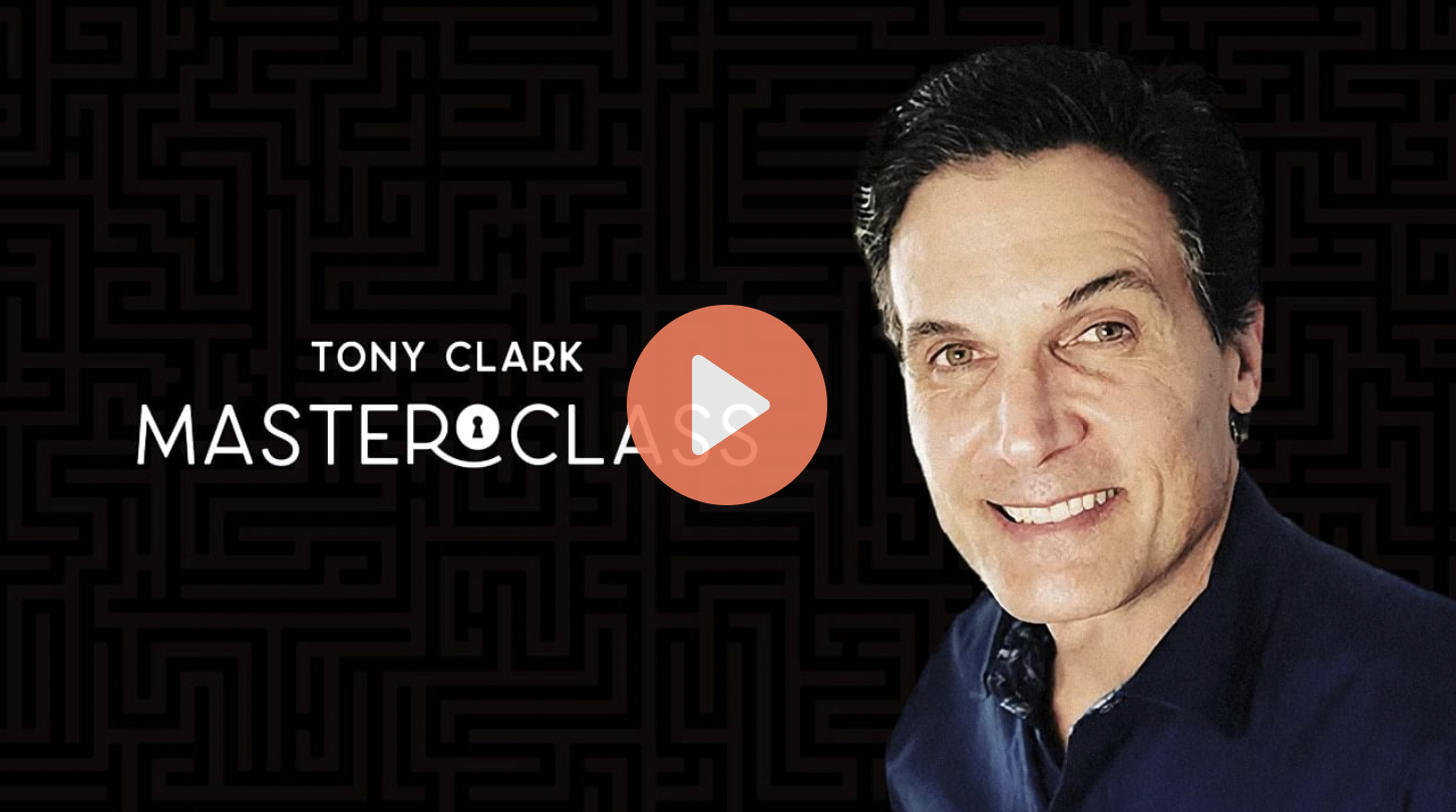 Tony Clark - Masterclass Live (Week 2) (Mp4 Video Download 1080p FullHD Quality)