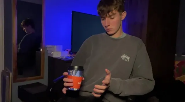 Pixar Coffee Cup by Luke Oseland (Mp4 Video Download)