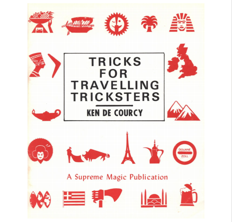 Tricks For Travelling Tricksters by Ken De Courcy (PDF eBook Download)