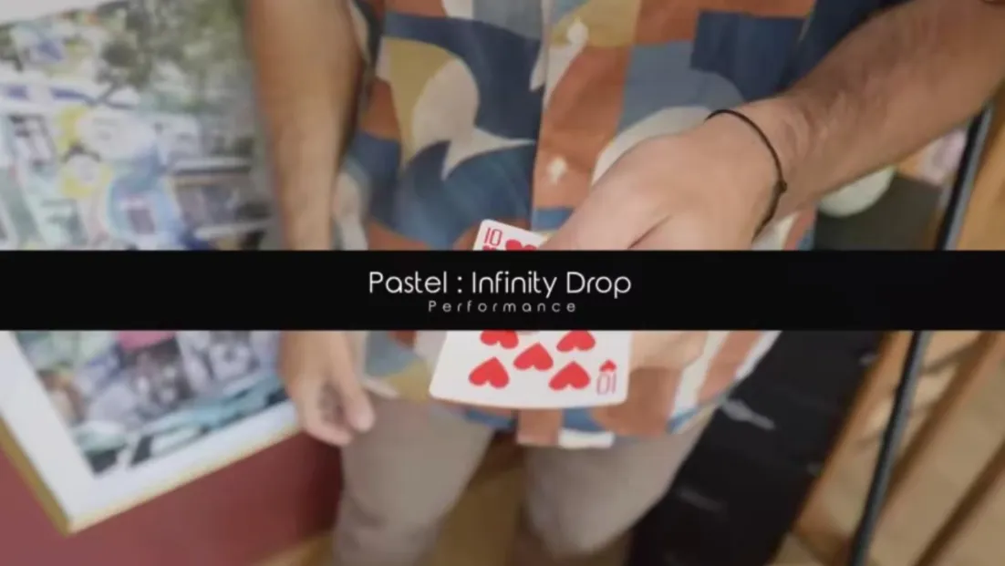 Infinity Drop by Yoann Fontyn (Mp4 Video Download)