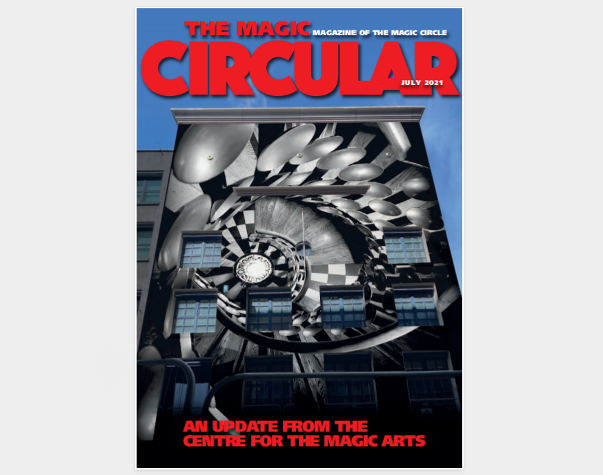 The Magic Circle - Circular - July 2021