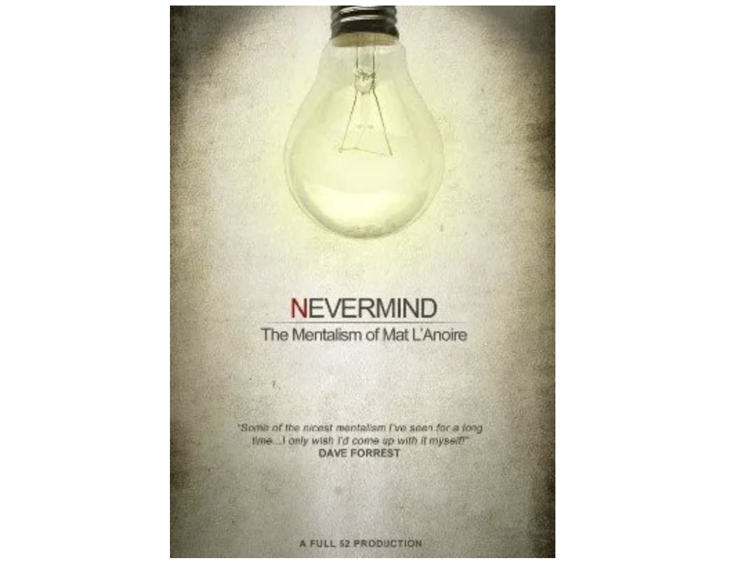 Nevermind by Mat L'Anoire (PDF eBook Download)