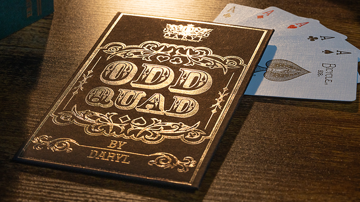 ODD QUAD by DARYL 2025