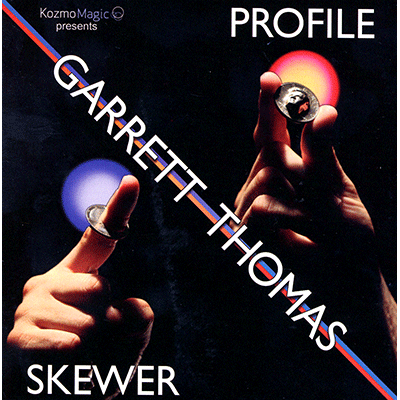 Profile/Skewer by Garrett Thomas (Mp4 Videos Download)