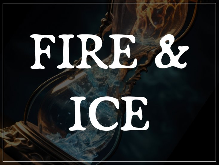 Luke Jermay - Fire & Ice - A Unique Show Piece (official PDF eBook Download)
