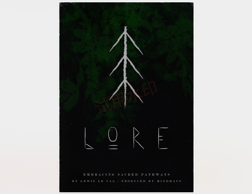 Lore by Lewis Le Val (PDF eBook Download)