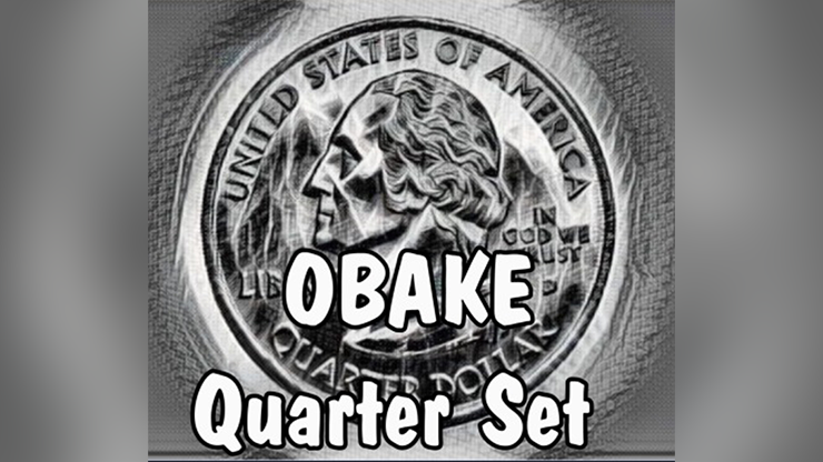 OBAKE Quarter Set by Kreis and SEO Magic (Mp4 Video Download 1080p FullHD Quality)