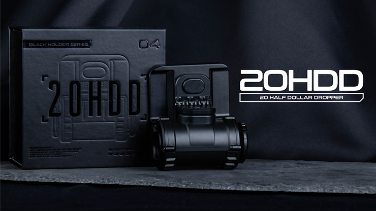 Rick Holcombe - Hanson Chien Presents 20HDD by Ochiu Studio (Mp4 Video Download)