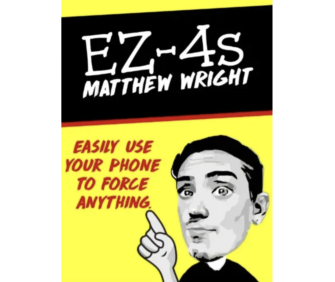 EZ-4s by Matthew Wright (Mp4 Video Download 1080p FullHD Quality)