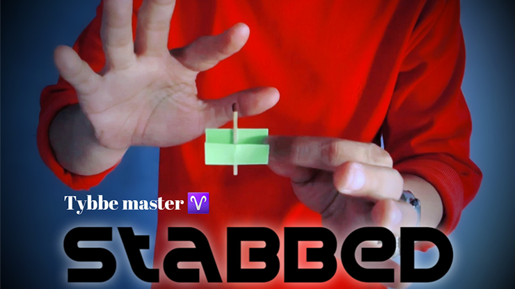 Stabbed by Tybbe Master (Mp4 Video Download)
