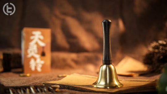 Celestial Bell by Zhou Yu & Tom Wei (Mp4 Video Download 1080p FullHD Quality)