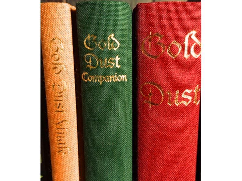 Paul Gordon - Gold Dust (3 PDF Bundle + Videos Full Download)