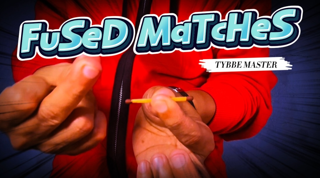 Fused matches by Tybbe master (Instant Download)