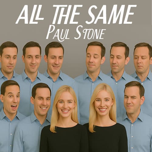 All the Same by Paul Stone (Mp4 Video Download)