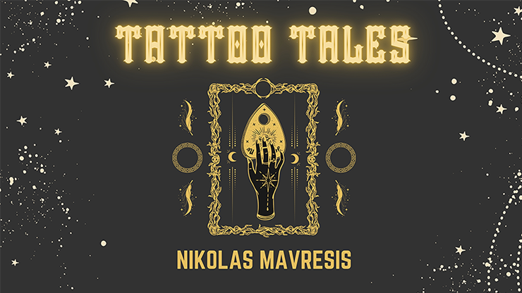 Tattoo Tales by Nikolas Mavresis (Mp4 Video Download 1080p FullHD Quality)
