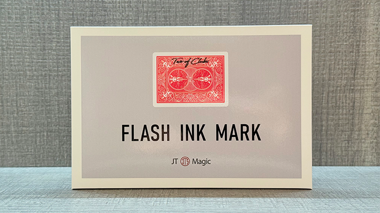 Flash Ink Mark by JT Magic (Mp4 Video Download 1080p FullHD Quality)