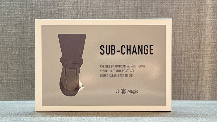 SUB-CHANGE by Patricio Terán and JT Magic (Mp4 Video Download 1080p FullHD Quality)