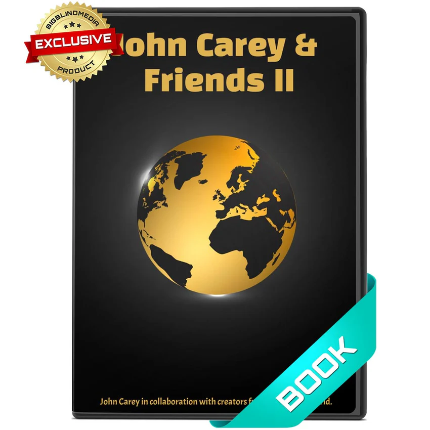 John Carey & Friends Vol 2 (PDF eBook Download, no watermark!)