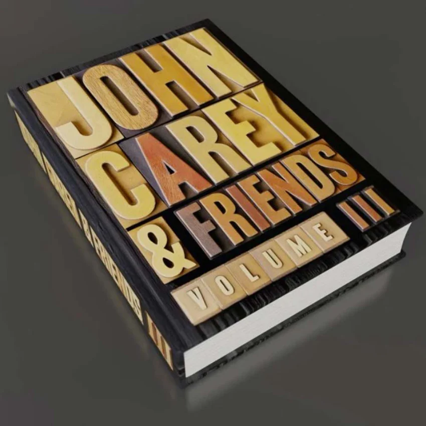 John Carey & Friends Vol 3 (PDF eBook Download, no watermark!)