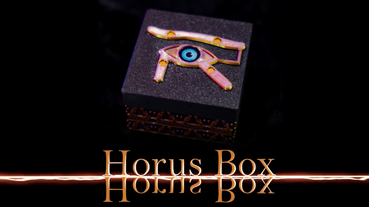 Horus Box by Pierre Velarde (Mp4 Video Download 1080p FullHD Quality)