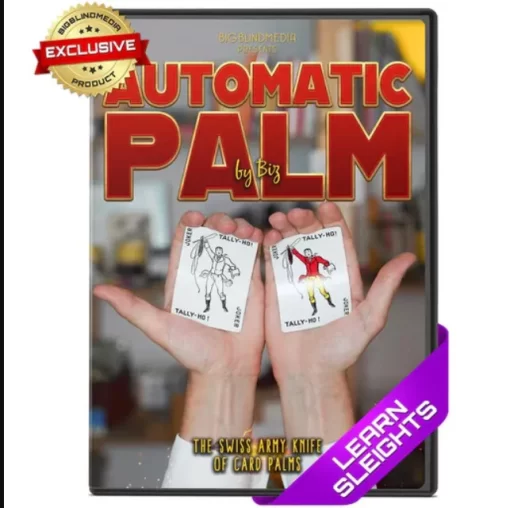 The Automatic Palm by Biz (Mp4 Videos Download 1080p FullHD Quality)