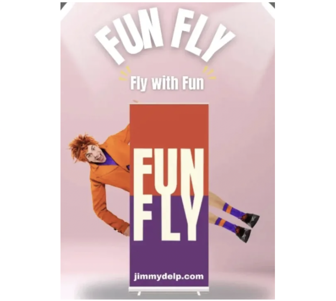 Fun Fly by Jimmy Delp (Mp4 Video Download)