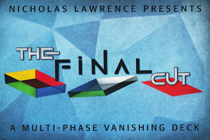 The Final Cut by Nicholas Lawrence (Mp4 Video Download)