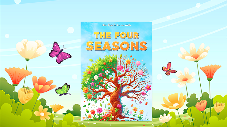 The Four Seasons By Gustavo Sereno and Gee Magic (Mp4 Video Download)